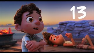 Watch Luca Full Movie For English Learners 13 [upl. by Mab]