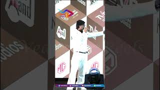 Bheema Dialogue at Powder Event  Vedanthi Reels  Duniya Vijay  Vijay Kumar  Bheema [upl. by Ainessey424]