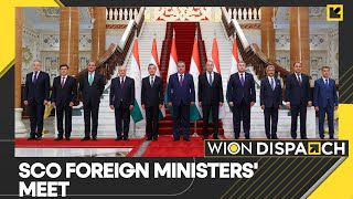 FM S Jaishankar to Chair SCO Meeting 2023 Latest Updates  Latest World News  English News  WION [upl. by Ardeahp]