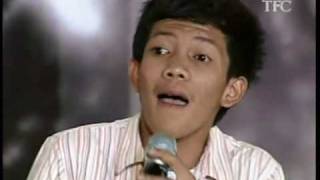 PILIPINAS GOT TALENT Semifinalist  JOVIT BALDIVINO [upl. by Salina]