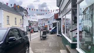 Wadebridge North Cornwall July 2024 [upl. by Cirone]