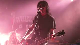 Gilby Clarke “Tijuana Jail” Live  The Whiskey a Go Go 2024 [upl. by Leasa]