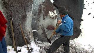 Último Hielero del Chimborazo sin editar [upl. by Atiugal]