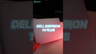 Dell Inspiron 14 Plus Laptop Review Shorts [upl. by Welker]