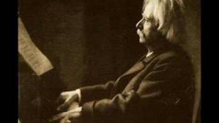 Griegs plays Grieg Piano Sonata 1903 [upl. by Aneele]