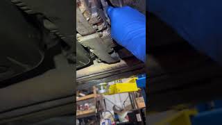 03 BMW 330Xi transfer case and differential drain and fill [upl. by Guildroy892]