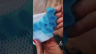 Naboso Splay  Optimize Natural Foot Function with Toe Separators [upl. by Neehcas839]