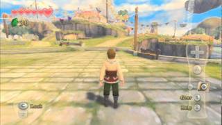 Legend of Zelda Skyward Sword Walkthrough 01 24 [upl. by Idden26]