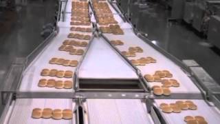 AMF BakeTech Proofer and Oven Systems [upl. by Nerland]