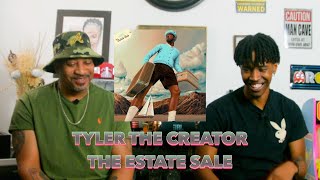 STEPDAD Reacts to Tyler the Creator  The Estate Sale [upl. by Anahgem]