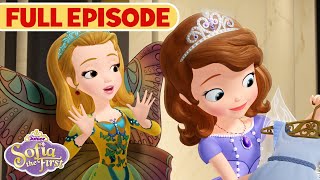 Princess Butterfly  S1 E19  Sofia the First  Full Episode  disneyjr [upl. by Ogaitnas728]