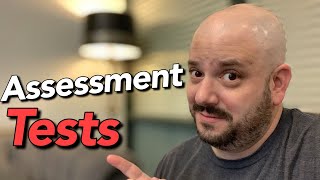 Why Youre Failing Skill Assessment Test [upl. by Ellevart]