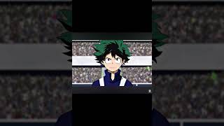 Todoroki vs Midoriya was intense ’ mha midoriya todoroki edit shorts capcut [upl. by Jump]