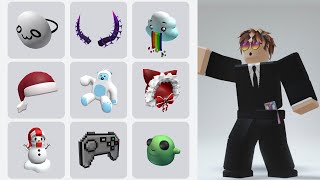 HURRY REDEEM 9 Roblox Promo Codes For ROBLOX FREE Items and FREE Hats UPDATED [upl. by Beacham]