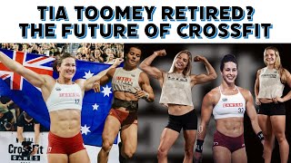 Tia Toomey Retired The Future of CrossFit [upl. by Lewis]