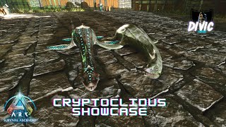 Cryptoclidus IS HERE  Paleo Ark Evo Native Aquatics [upl. by Llenroc]