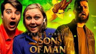 Son of Man  Tarzan amp Phil Collins  Disney Goes ROCK Reaction Peyton ParrishCover [upl. by Aicyle]