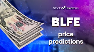 BLFE Price Predictions  Biolife Sciences Stock Analysis for Tuesday [upl. by Lindi]