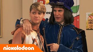 Henry Danger  Aflevering in vijf minuten een breuk en vuurwapengevaarlijk  Nickelodeon Nederlands [upl. by Scoles]