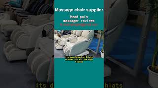 Head pain massager reviews [upl. by Secnarf]