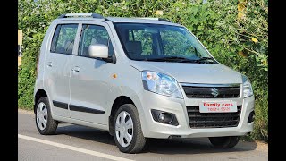 Low Price Maruti Wagon R VXI AT 2016 KM 15000 Family Cars ChennaiBest Used Car Showroom amp Dealer [upl. by Cormick]