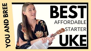 Best Ukulele Starter Kit Sapele Deviser Ukulele Unboxing [upl. by Gazzo263]