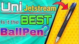 Watch This Video Before Buying Uni Jetstream Ball PenSNX 201 BATPENS [upl. by Atsyrhc]