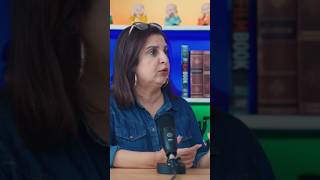 Farah Khan in Bharati TV show farahkhan bhartitv viral viralshorts [upl. by Elsworth941]