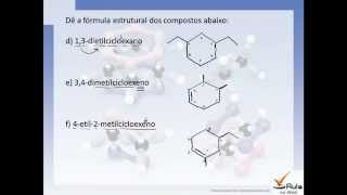 Hidrocarbonetos 4  Resolução de Exercícios [upl. by Harewood]