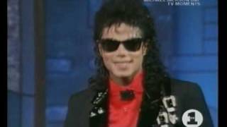 Arsenio Hall Show Michael Jackson with Eddie Murphy [upl. by Barri]