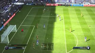 FIFA 15  Modo Jugador Debut segunda temporada  Cap 6 [upl. by Tallulah195]