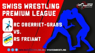 20231028  RC Oberriet Grabs vs RS Freiamt Premium League [upl. by Limber485]