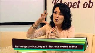 Floriterapija v Naturopatiji  Bachove cvetne esence [upl. by Tabor638]