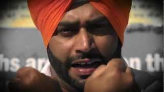 Sukhwinder Grewal  Rajoana Official Video [upl. by Eamon]