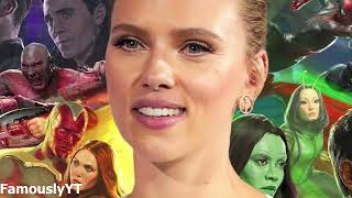 A Biography of Success Journey Scarlett Johanssons [upl. by Oilerua]