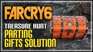 Parting Gifts Far Cry 6 Treasure Hunt [upl. by Sid392]