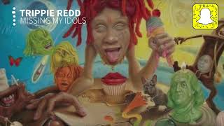 Trippie Redd  Missing My Idols Clean Lifes a Trip [upl. by Yecnuahc582]