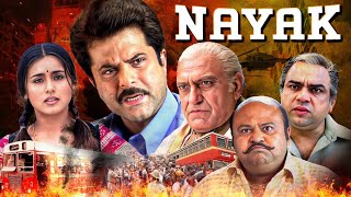 Nayak 2001 Full Hindi Movie 4K  BLOCKBUSTER Movie  Anil Kapoor amp Rani Mukherjee  Paresh Rawal [upl. by Cis]