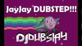 Jay Jay The Jet Plane  DJ Dubslay DUBSTEP REMIX D [upl. by Ahsiuqet795]