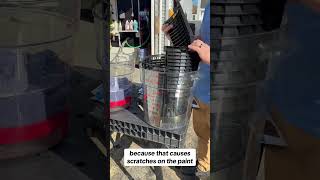 Bucket Filters For Detailing detailing ceramiccoating business foryou [upl. by Dunston672]