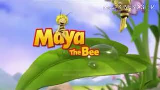 Maya the Bee 2012 Theme Song USA [upl. by As615]