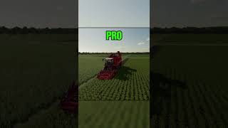 Noob Vs Pro Sugar Beets fs22 farmingsimulator22 [upl. by Locin]