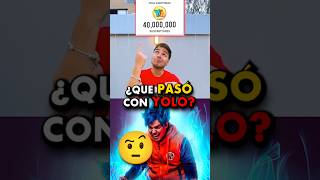 ¿Que PASÓ con YOLO shorts yoloaventuras yoloriana yolo polemica [upl. by Anilac656]