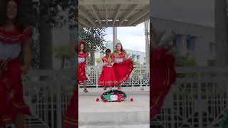 Short Mexican Hat Dance by Patty Shukla shorts learn learning dance [upl. by Klos910]