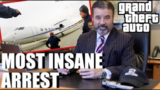 Man Attempts to Hijack Plane After Crashing Through Airport Gate  Criminal Lawyer Reacts [upl. by Crissie]