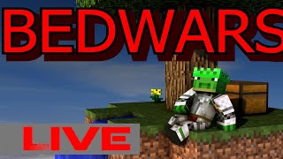 🔴LIVE Murdering the local bedwars population  🔴 [upl. by Delphine]