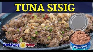 How to Cook Tuna Sisig with Mayonnaise [upl. by Chemaram]