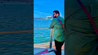 Dubai❤️✌️shorts dubai burjkhalifadubai travel marinaview dubailife [upl. by Rifkin]