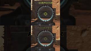 See Enemies Better By Improving Reticle Glow  Apex Legends [upl. by Arinay]