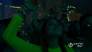 David guetta  Pepas Ft Farruko live ultra music festival 2022 [upl. by Steinway84]